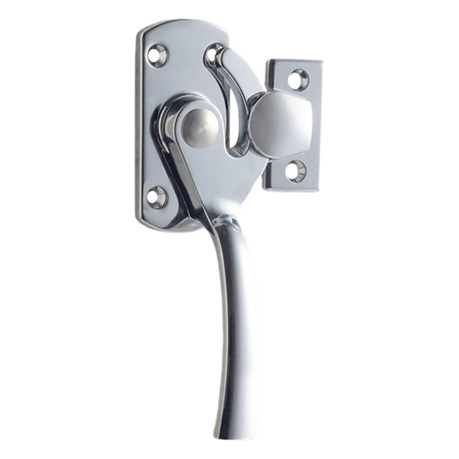 Serrure d'armoire industrielle PL029 en alliage de zinc anticorrosion