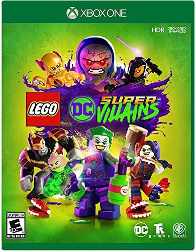 LEGO DC Supervillains for Xbox One