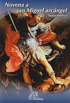 Paperback Novena a San Miguel Arcángel [Spanish] Book