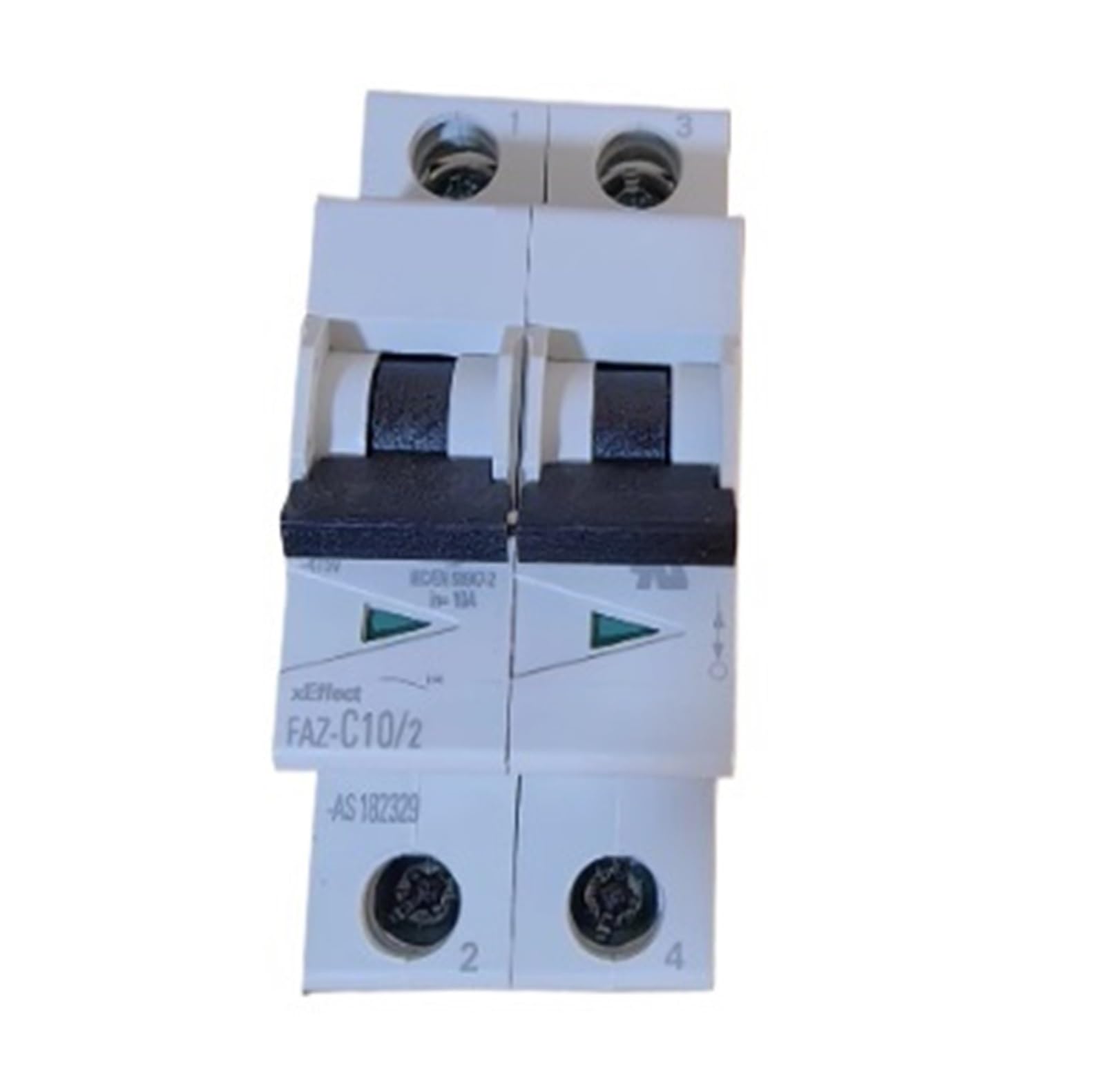 Folisila FAZ-C10/2 Miniature Circuit Breaker