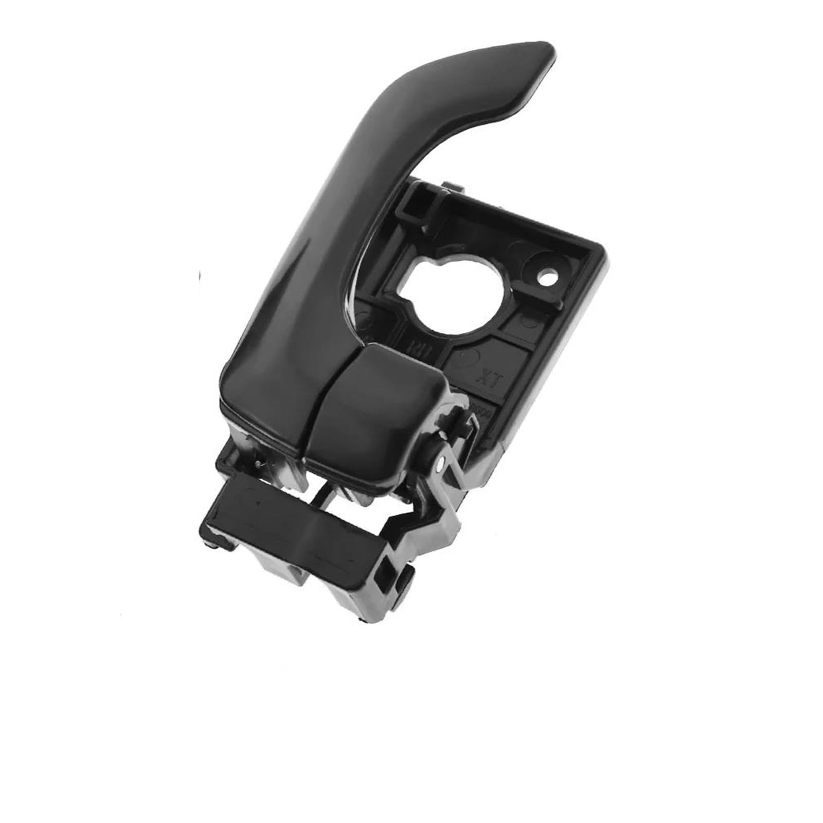 LVXVMOZEOK Interior Door Handle Armrest for Kia for Optima for Magentis 2.4L .7L 2006-2010 82620-2G000 82610-2G000 Car Left Right Interior Inside Door Handle(Left)