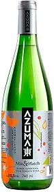 Saquê Azuma Mix & Match Tangerina com Pimenta Rosa 740ml