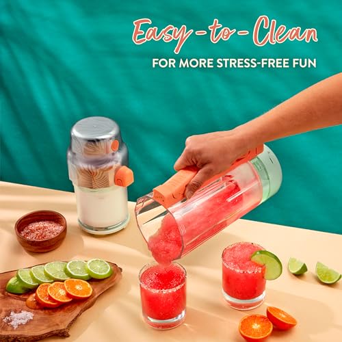Margaritaville 2180284 Maui Portable Frozen Drink Machine And Blender thumb #5