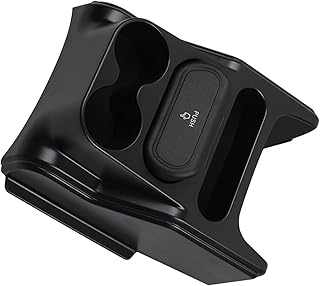 YUNGLOO Organizador de accesorios de cabina de camión, caja de almacenamiento central para vehículos Spacia Mk04, organi...