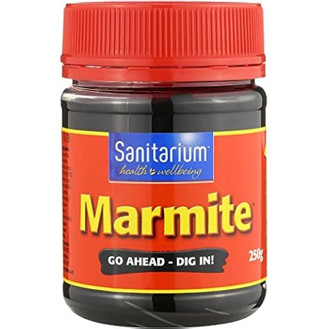 New Zealand - Sanitarium Marmite Spread 250g. Cover