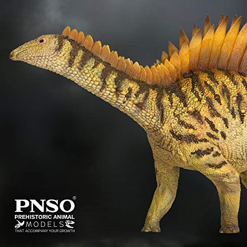 Image of PNSO Prehistoric Dinosaur Models: 39 Rosana the Miragaia