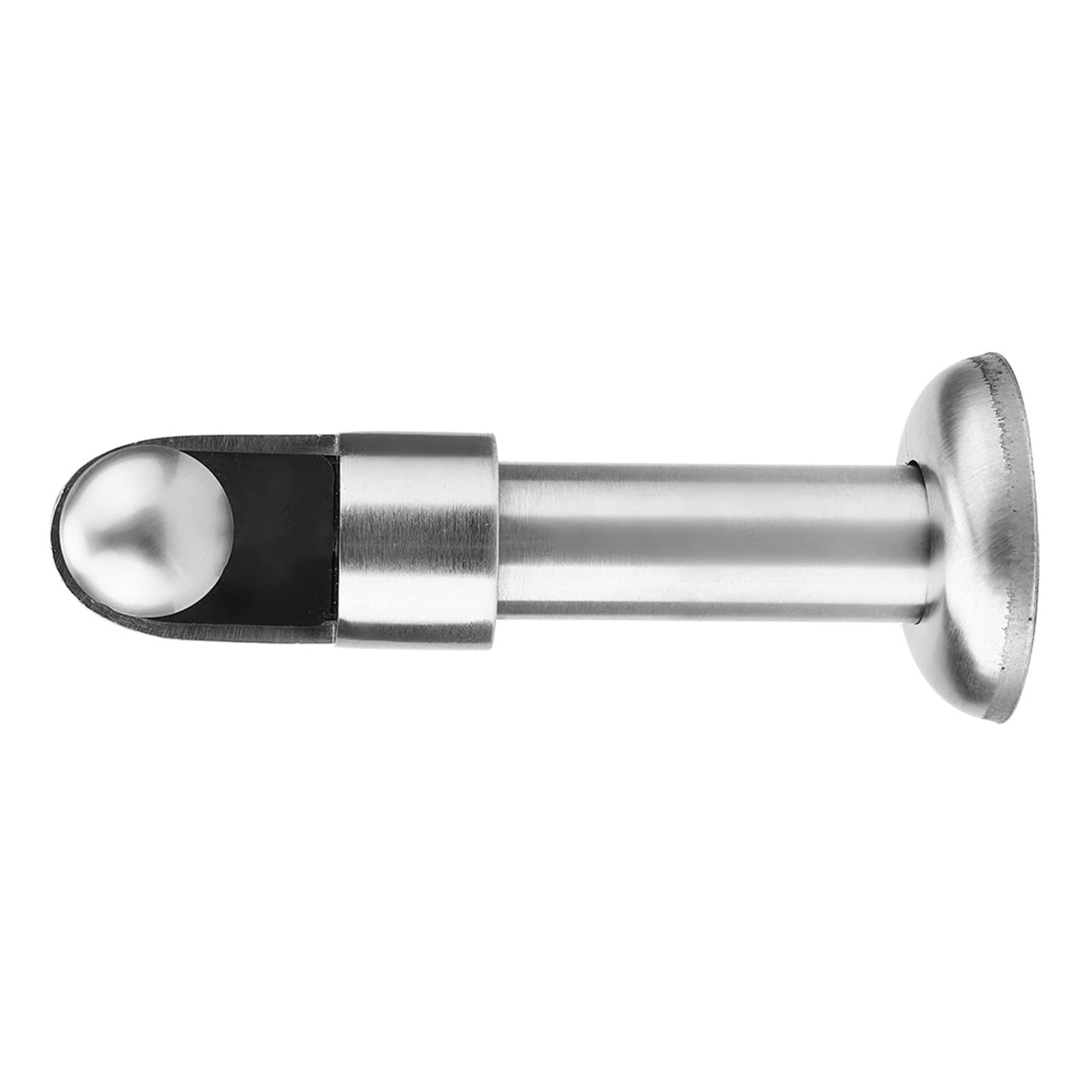 Piedini di Supporto per Servizi Igienici Pubblici, Piede del Divisorio della Toilette Piedi di Sostegno del Divisorio del Bagno Pubblico in Acciaio Inossidabile Accessori del Divisorio del Bagno