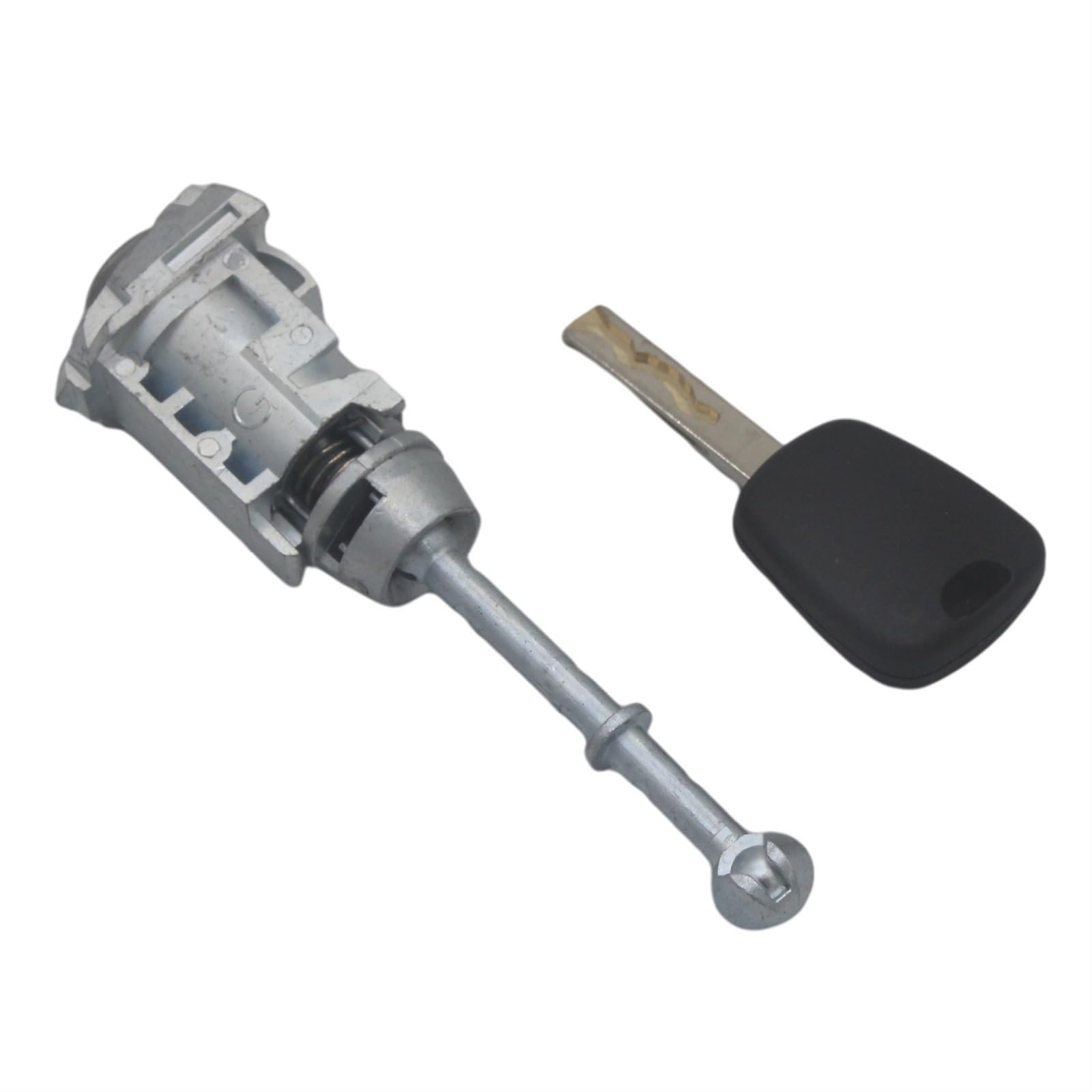 Cilindro de cerradura de puerta del conductor delantero izquierdo AL245 apto for Citroen Berlingo 2019 Hatchback/limousine (K9)