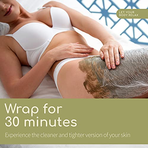 Geomar Fango Alga Oceanica 650g mit Meeresalgen Anti Cellulite Körperpflege - enthält nur natürliche Inhaltsstoffe - Image 6