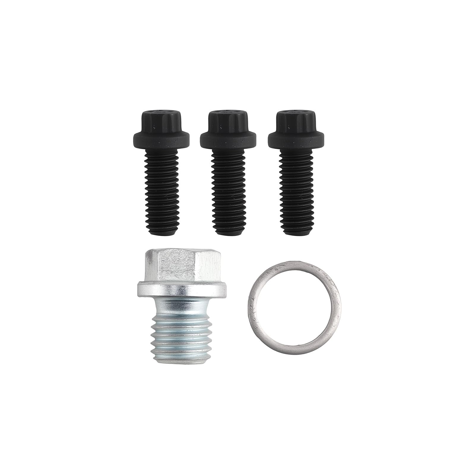 maXpeedingrods Colector de escape de hierro fundido para BMW Serie 1, 2, 3, 4, 5, X1, X3