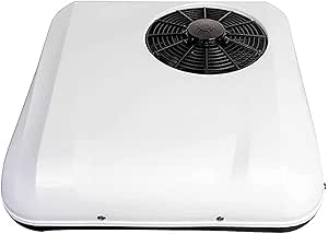 Moupeaktain 12V/24V Dachklimaanlage Für Wohnmobile & LKW - Leise Standklima