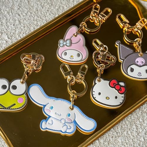 Sonix Keychain Case Compatible with Apple AirTag, Cinna Moroll, AirTag — view 6