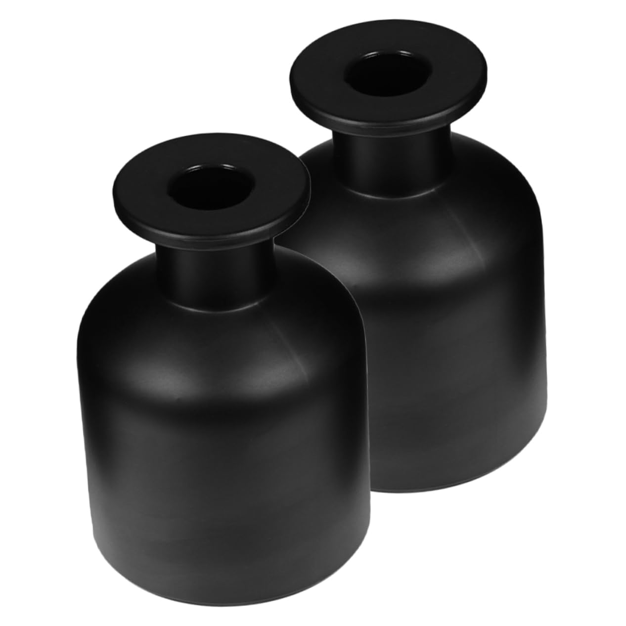 Flacons de parfum en verre FRCOLOR petits conteneurs diffuseurs rechargeables