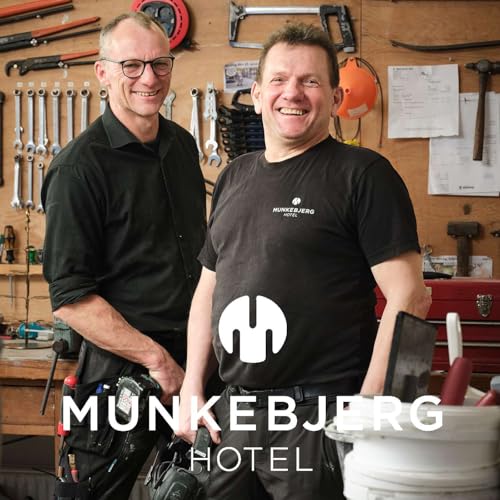 Page de couverture de Munkebjerg Unplugged Teknik