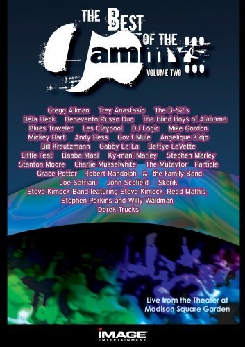 Preisvergleich Produktbild Best Of The Jammys / Volume 2