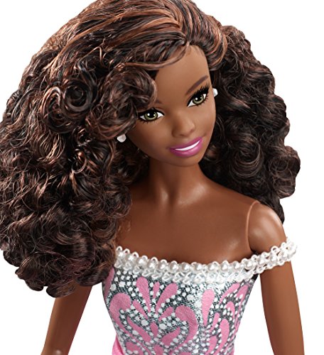 Muñeca Barbie Birthday Wishes Collector miniatura 3