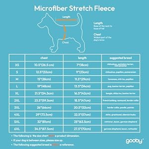 Gooby microfiber stretch fleece vest dog sweater  olive green x small  pullover fleece dog jacket  dog clothes for small dogs boy  dog sweaters for small dogs to dog sweaters for large dogs   cucciolini doodles