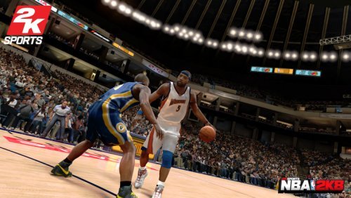 Image of NBA 2K8 - Xbox 360 (Renewed)