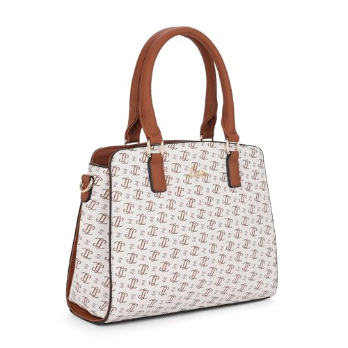 Image of Lavie Women's Ushawu Satchel Bag | Satchel Handbag for Work | Ladies Purse | Stylish Shoulder Bag | Gift for Women
