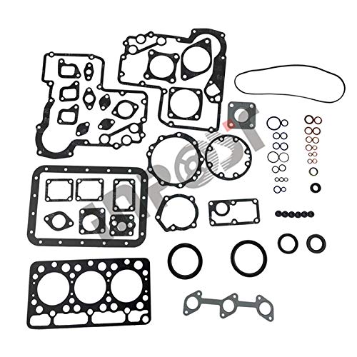 INPOST D750 D750-B Overhaul Gasket Kit Upper Lower Set For Kubota engine B5200D B5200E B7100 B7100HST-DT tractor