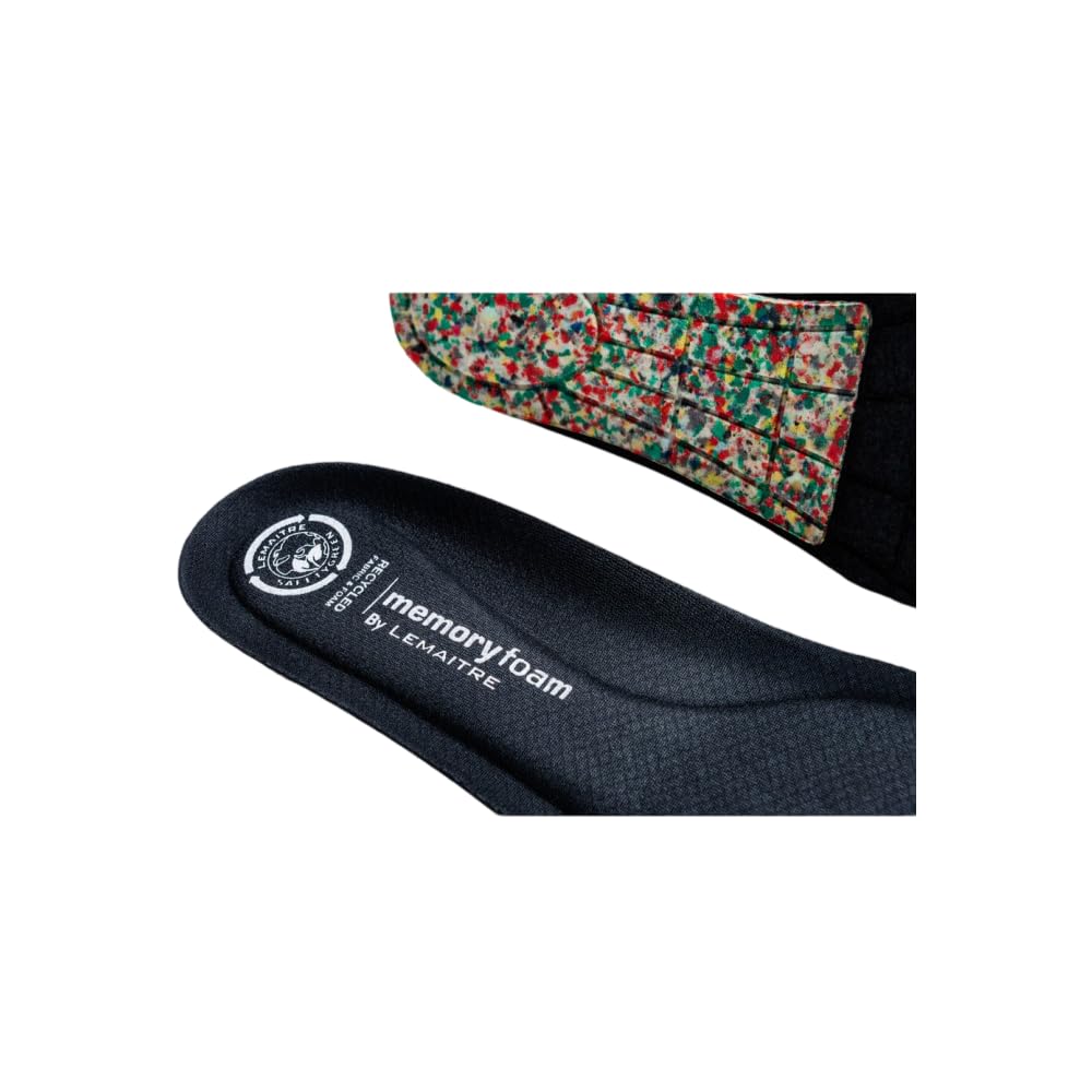 Lemaitre Chaussures de sécurité Planet Bas Noir S3S