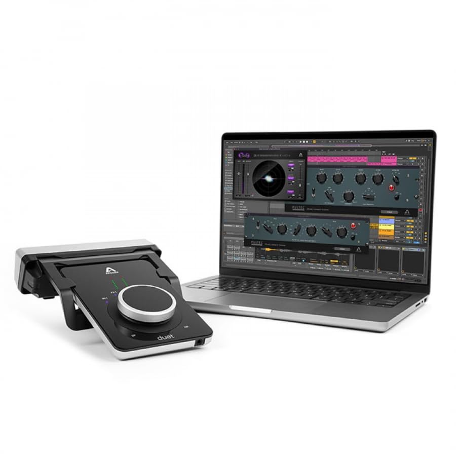Apogee Duet 3 Limited Edition USB Audio Interface for Recording