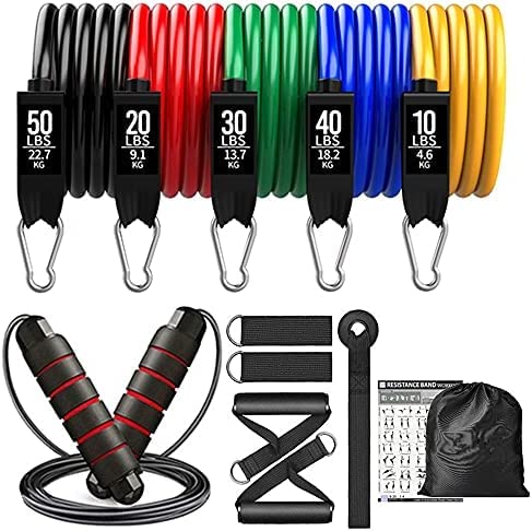 300lb Fitness Booty Resistance gumka do ćwiczeń do treningu ćwiczenia w domu Sport siłownia zestaw uprzęży do hantli Expander sprzęt