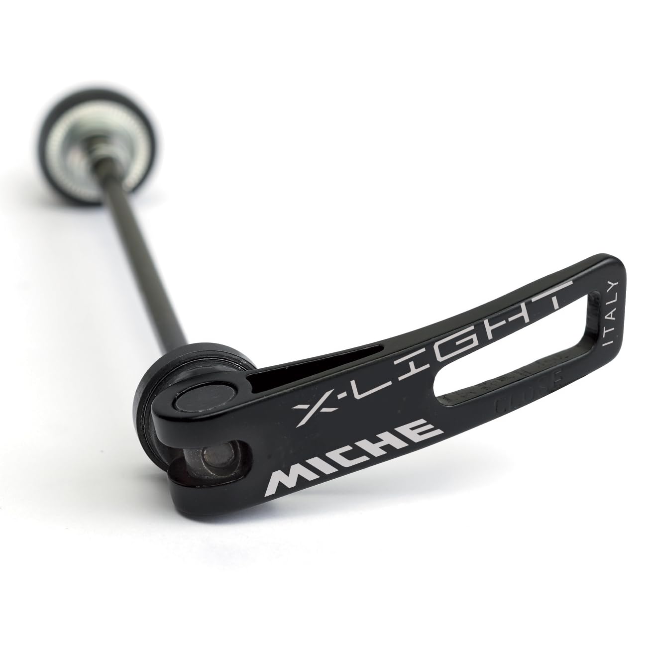 Miche Unisex's X-Light Quick Release, Black, Pair