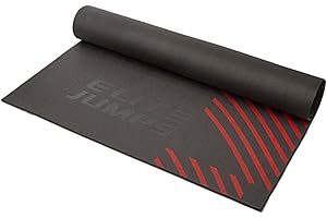 Elite Jumps Jump Rope Mat: Transform Your Home Workouts