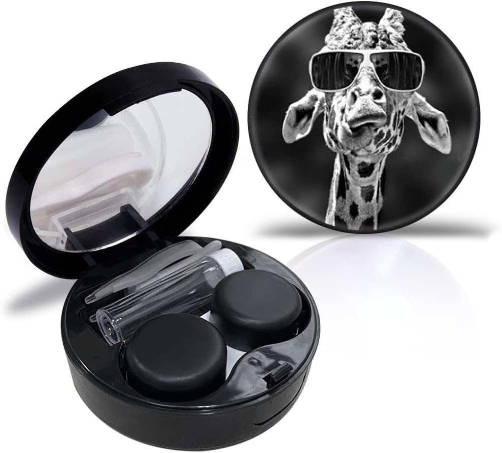 Giraffe Contact Case Personalized...