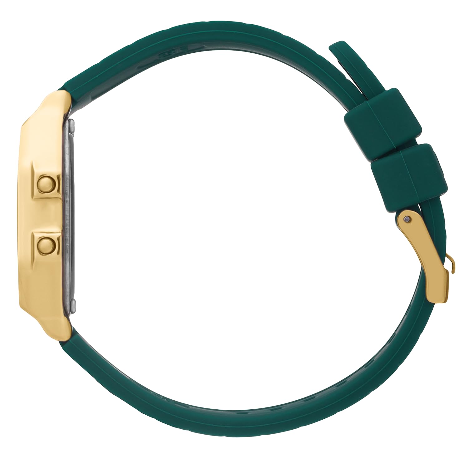 ICE-WATCH - Ice Digit Retro - Montre pour Femme avec Bracelet en Plastique (Small)