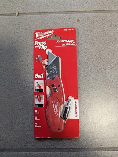 Milwaukee Fastback Universalmesser 6-in-1 4932478559