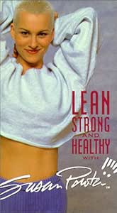 Susan Powter - Lean Strong & Healthy [Import] : Powter, Susan: Amazon