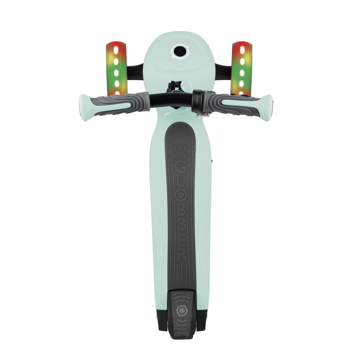 Globber E Motion 4 Plus - 3 Wheel Electric Kids Scooter - from 6 Years Plus - Dual Braking System - 2 Year Warranty