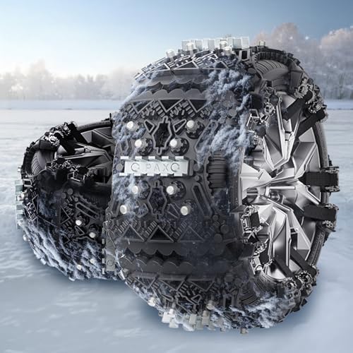 Amazon.co.jp: 乗用車用スノーチェーン タイヤチェーン 非金属