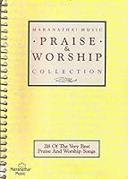 Maranatha! Music Praise & Worship Collection 218 Songs B0043BJ8UK Book Cover