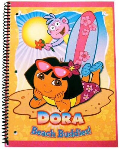 Dora Themebooks (80246)