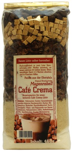 Ehenbachtaler Spezialitäten Magenrebell "Cafe Crema", 1er Pack (1 x 460 g) Cover