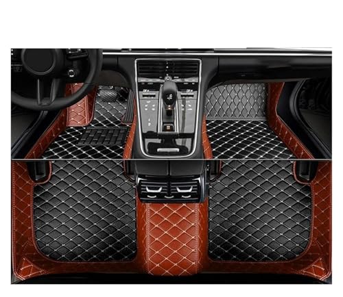 Tapis voiture protection premium IST 2002 à 2006 style intérieur luxueux
