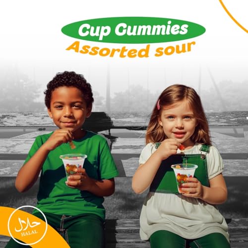 Fun Fruit Bites Assorted Fruit Slices Cup (Pack 28) miniatura 3