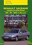 renault safrane biturbo kaufen  Renault safrane / essence et turbo diesel / rn, rt, rxe et baccara