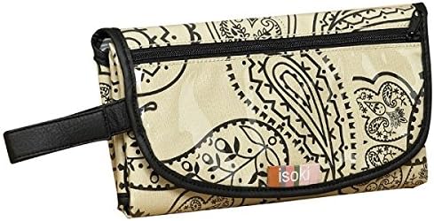 Change Mat Clutch - Retro Paisley