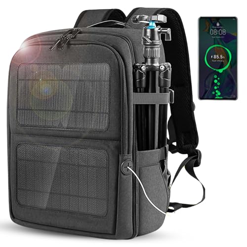 Outdoor Solar Rucksack –...