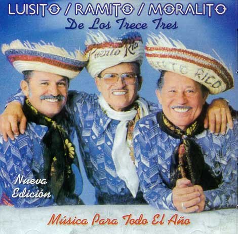 Tres Musica Para Todo El Ano