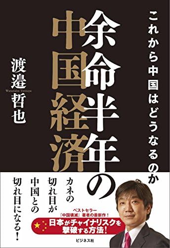 余命半年の中国経済 これから中国はどうなるのか Amazon Com Books
