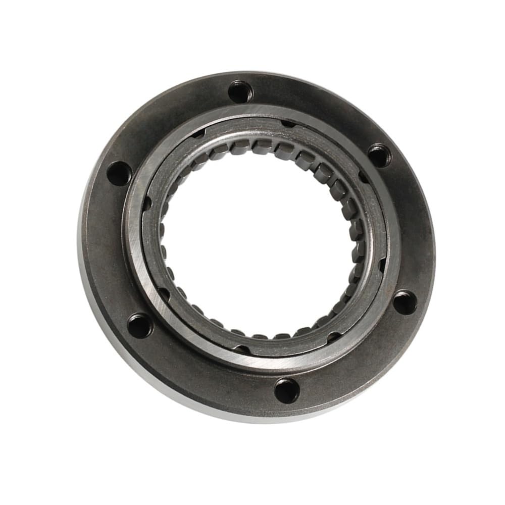 Embrague de arranque para CF500-2A que soluciona fallos de encendido 0180-091200 5