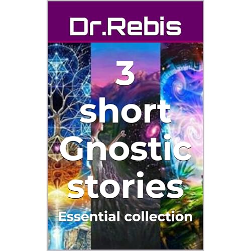 3 short Gnostic stories by Dr.Rebis episode artwork