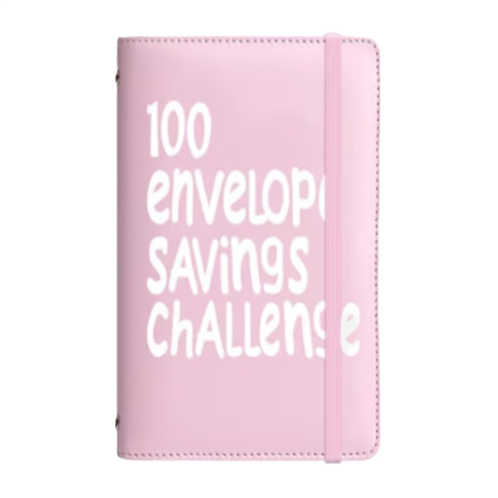 Money Saving Book | 100 Envelopes Saving Challenge | Budget Binder | 100 Days Cash Savings Challenges Book | Easy and Fun Way To Save $5,050 | Portable Financial Management Tool
