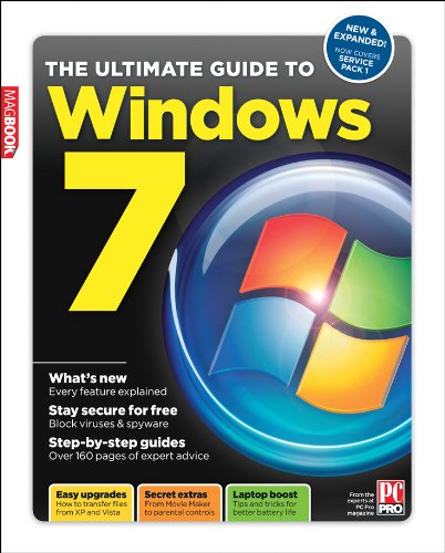 Preisvergleich Produktbild The Ultimate Guide to Windows 7 SP1