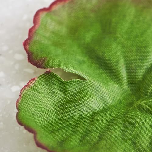 Image of Home Centre Gloria Hover Set of 30 Fabric Floating Lotus Leaves